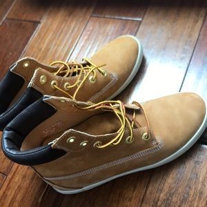 Timberland Boots